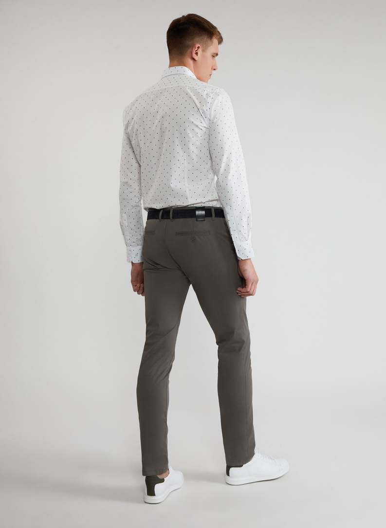 Koszula męska P22SF-1X-046-B-S