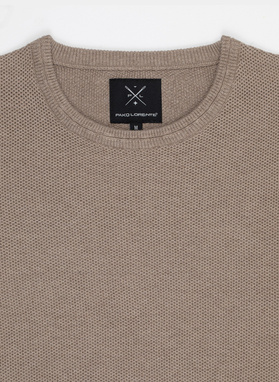 Sweter męski P21WF-2X-011-E