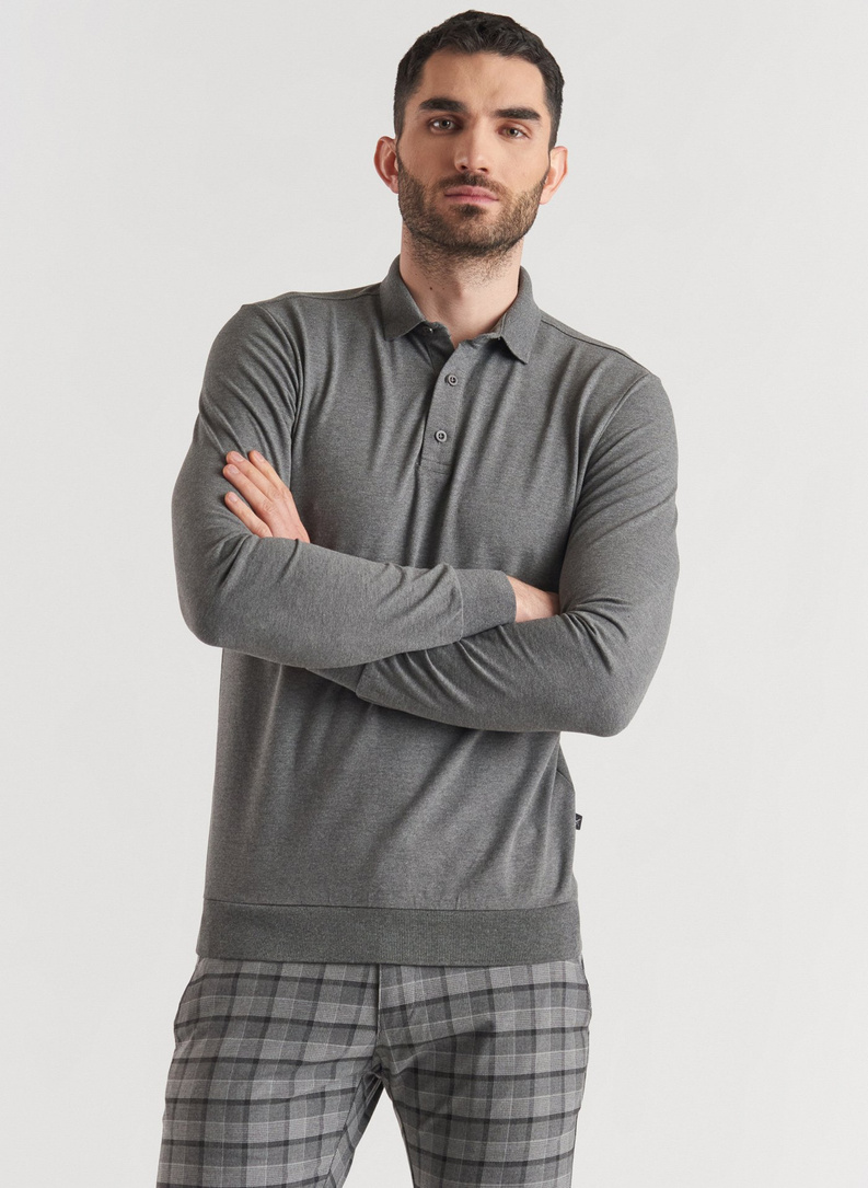 Long sleeve męski - P20WF-TL-009-S