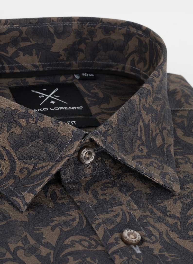 Koszula męska ORIZABA P20WF-1X-071-A