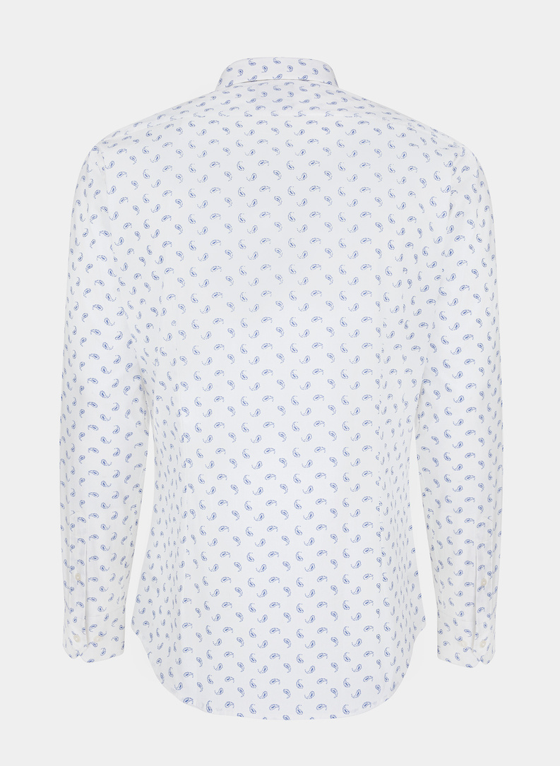 Koszula męska P22SF-1X-019-B-S