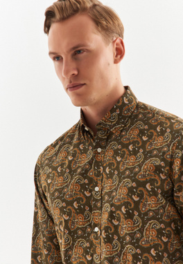 Koszula męska P22WF-1X-019-Z-S