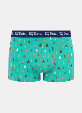 Bokserki męskie, świąteczne - 3 pary DDTS9-GX-001-X