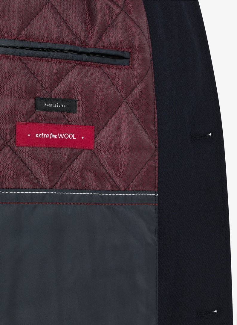 Płaszcz męski JUAREZ P20WF-7X-028-G