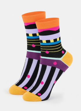 Skarpetki wielokolorowe DDTS9-SX-472-X