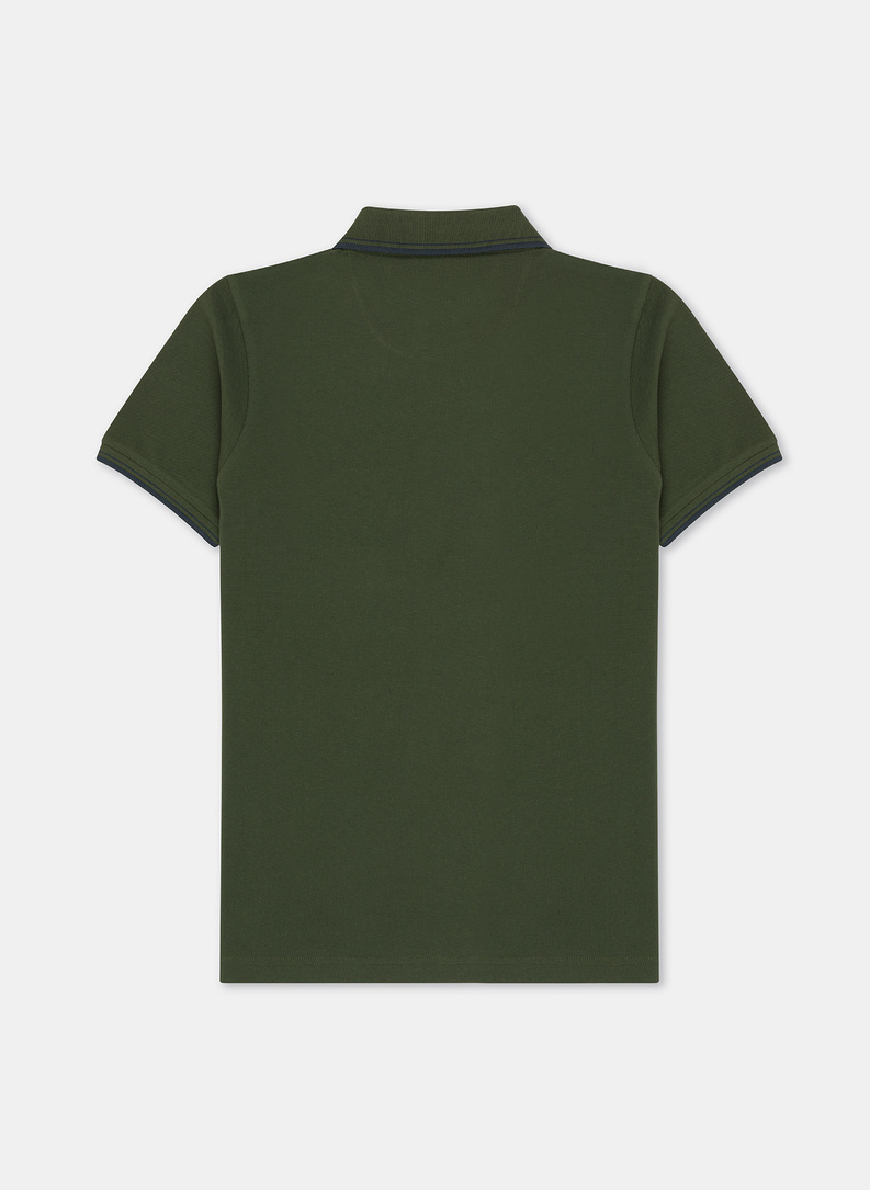 T-shirt polo P22SN-TX-002-Z-0