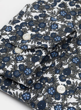 Koszula męska P21WF-1X-138-G