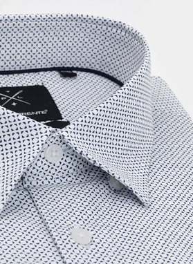 Koszula męska P21SF-1X-104-B