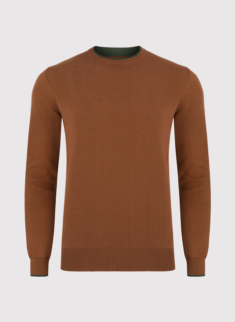 Sweter męski P22WF-2X-022-A-0