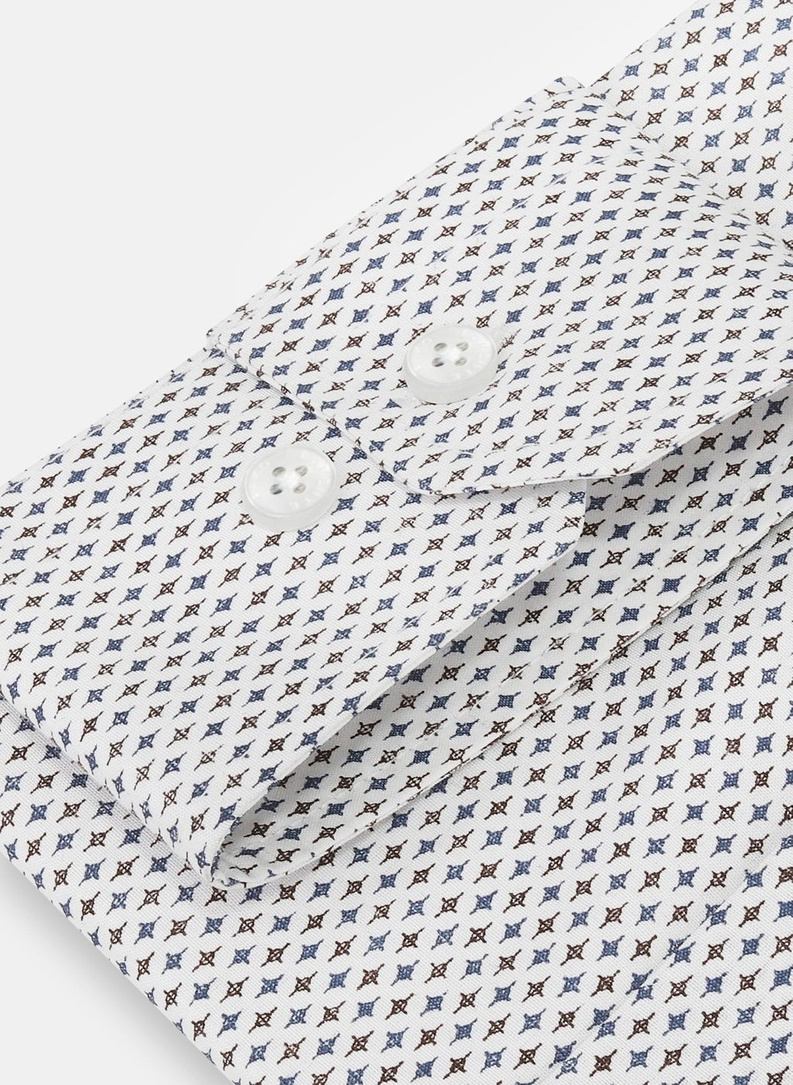 Koszula męska FERDO PPLM9-1X-609-B