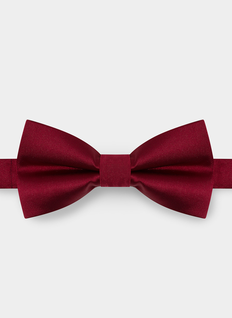 Mucha męska bordowa P22SF-MX-001-D-0