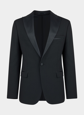 Marynarka smokingowa P22SF-3S-003-C-S