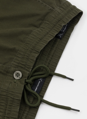 Spodnie cargo zielone P21WF-WX-046-Z