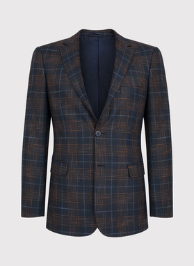 Marynarka męska P22SF-3X-025-G-S