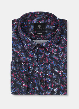 Koszula męska PPLH9-1X-012-X