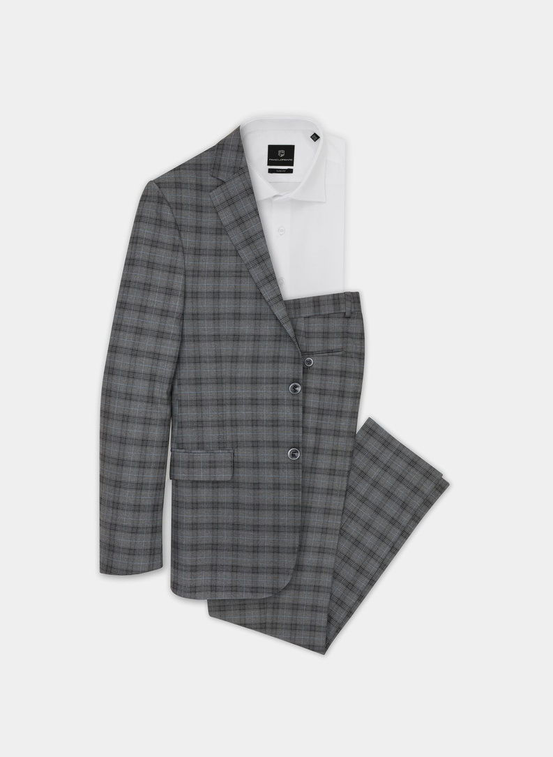 Marynarka garniturowa P21SF-3G-060-S