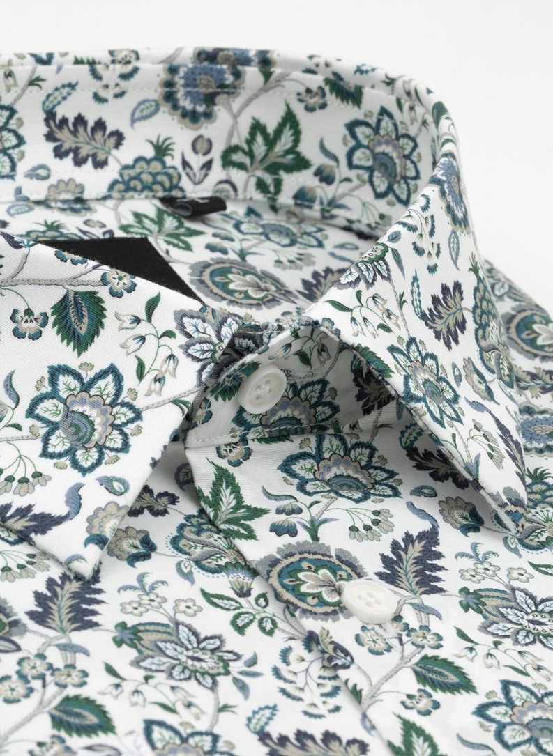 Koszula męska ATMAN PPLM9-1X-563-X