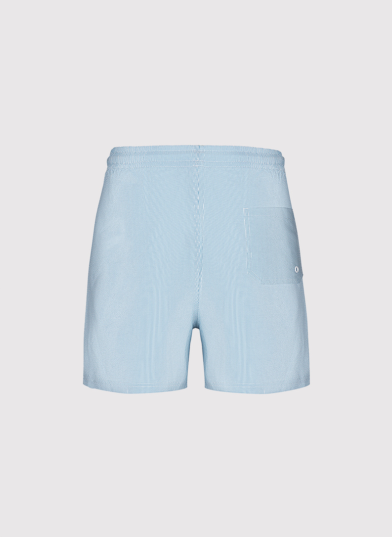 Szorty kąpielowe męskie w prążek