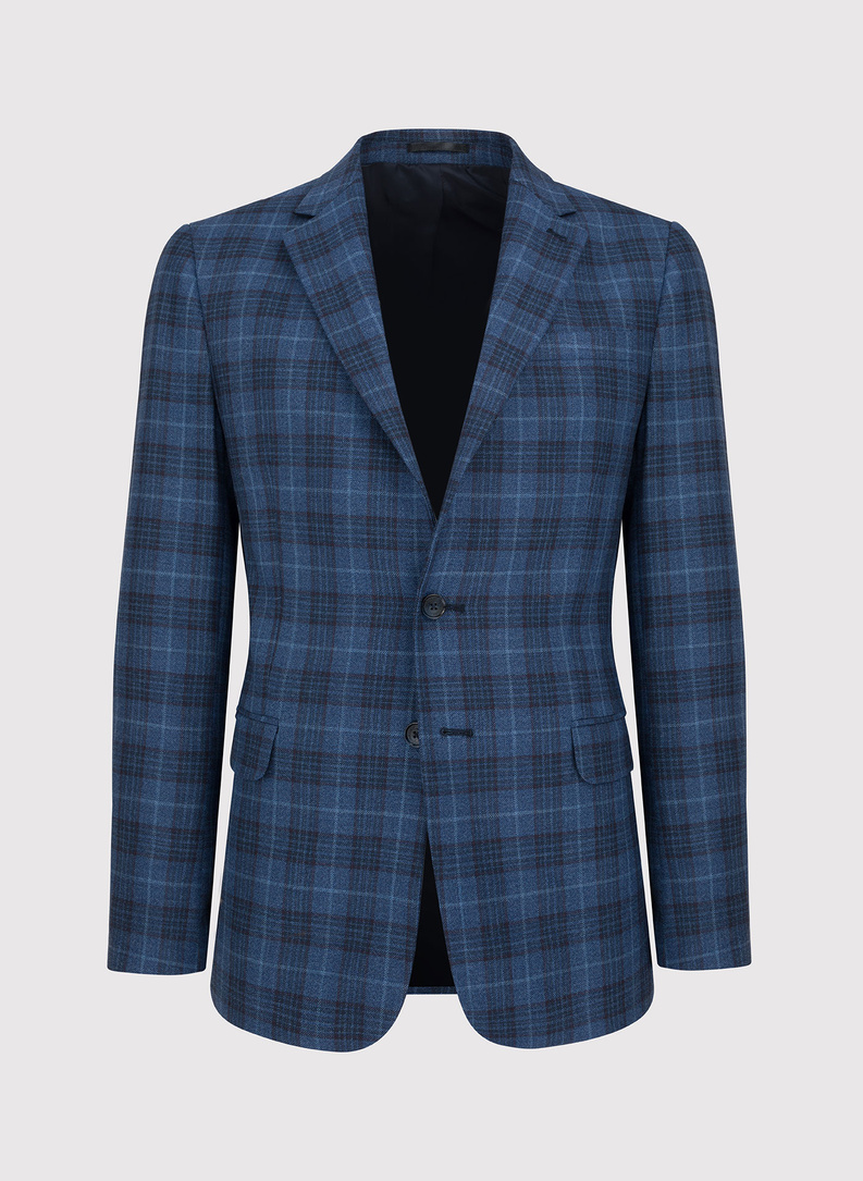 Marynarka męska P22WP-3X-027-G-S