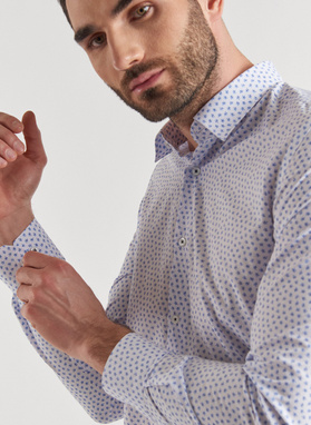 Koszula męska ECIJA P20SF-1X-036-B