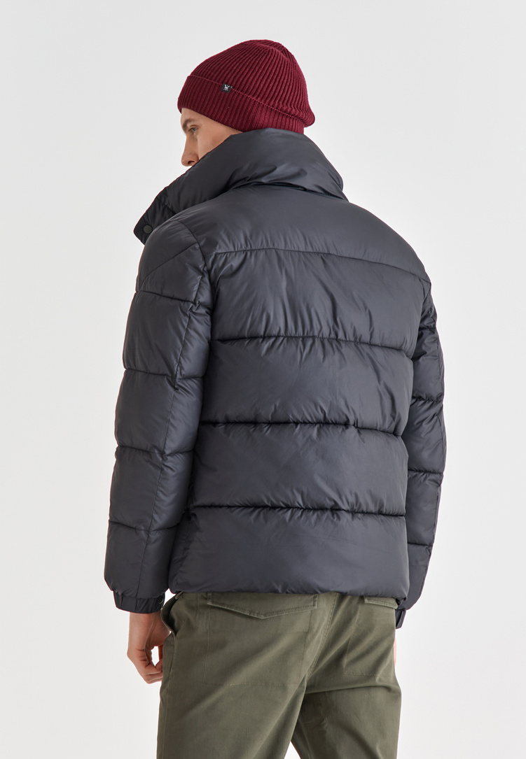 Bordowa czapka P21WF-CX-001-D