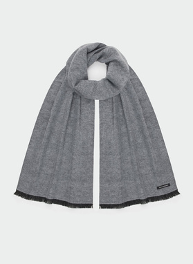 Szalik męski P20WF-AX-006-S