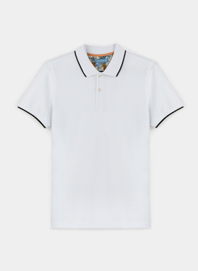 T-shirt polo P000N-TX-015-B