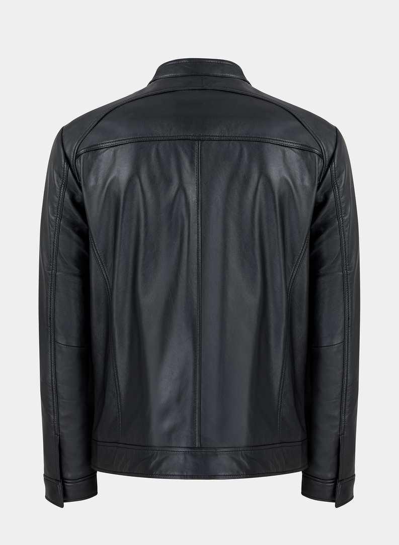 Kurtka skórzana P20SF-5X-010-C