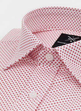 Koszula męska P21WF-1X-172-W