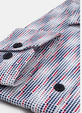 Koszula męska PP2M9-1X-325-W