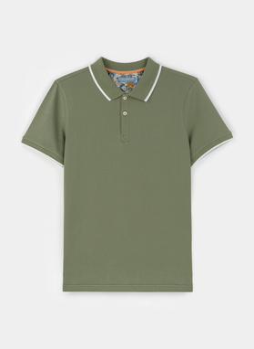 T-shirt polo P000N-TX-015-Z