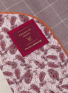 Różowa marynarka garniturowa P22SP-3G-019-W-S