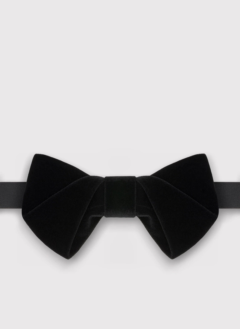 Ślubny granatowy smoking męski