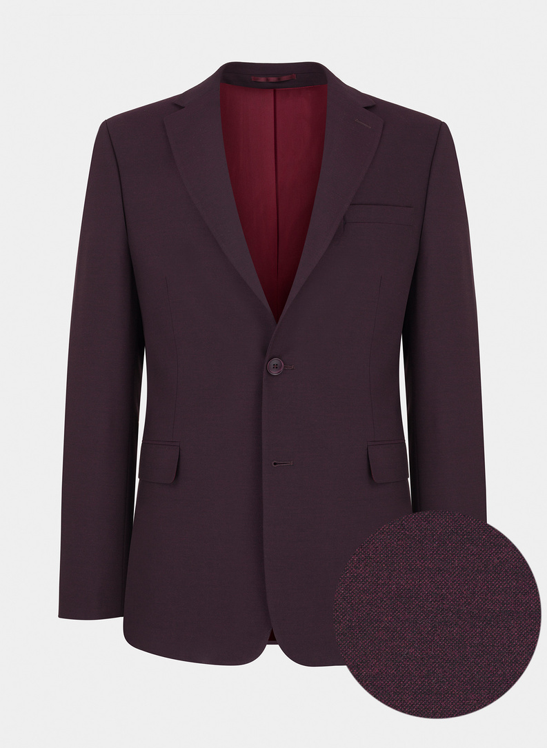 Marynarka męska garniturowa P21WF-3G-079-D