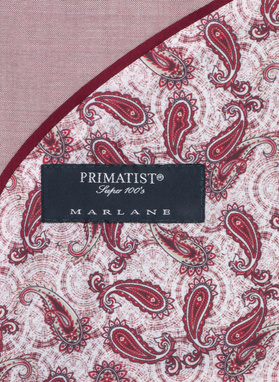 Różowa marynarka garniturowa P22SP-3G-003-W-S