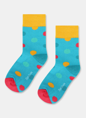 Skarpetki w kropki DDTK9-SX-178-Z