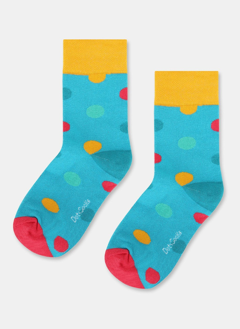 Skarpetki w kropki DDTK9-SX-178-Z