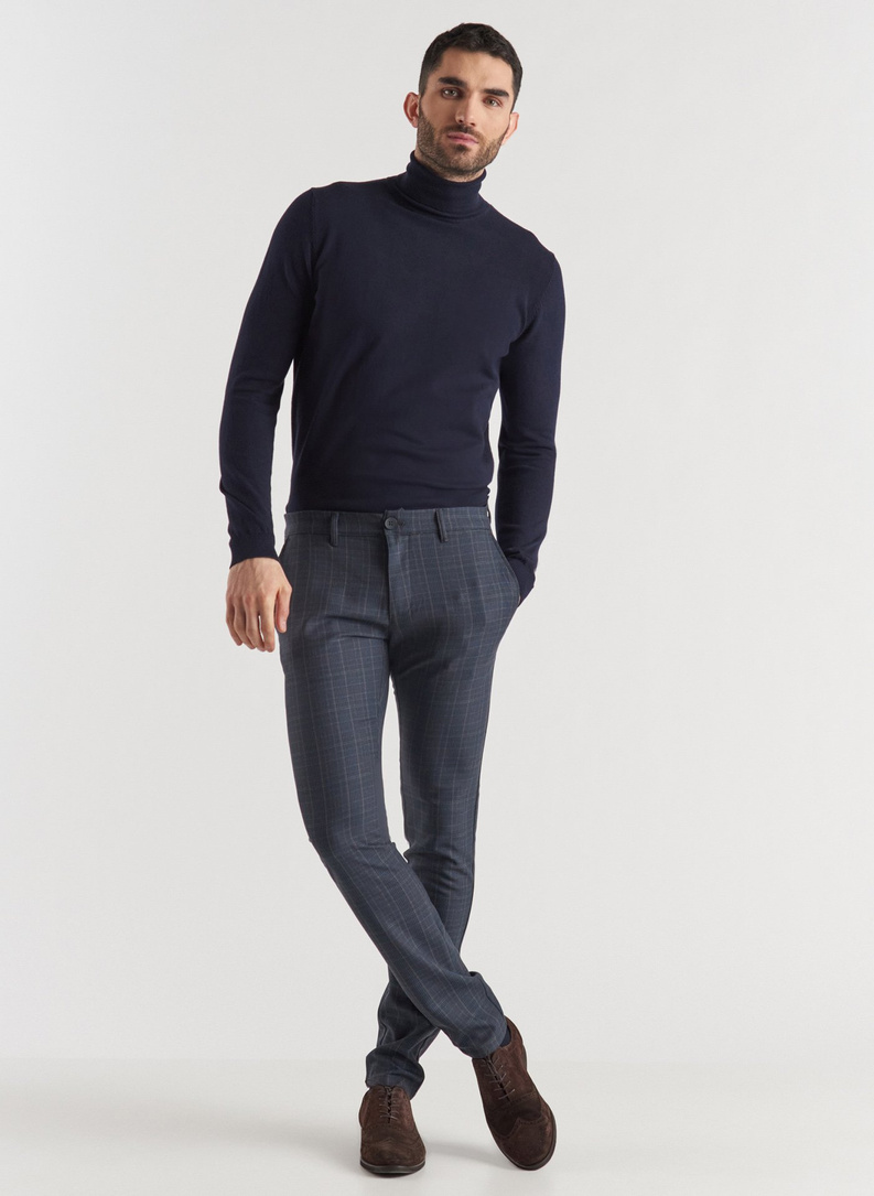 Spodnie męskie P20WF-WX-005-G