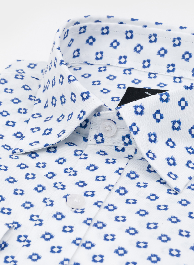 Koszula męska P22SF-1X-048-N-S