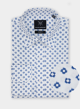 Koszula męska P22SF-1X-048-N-S