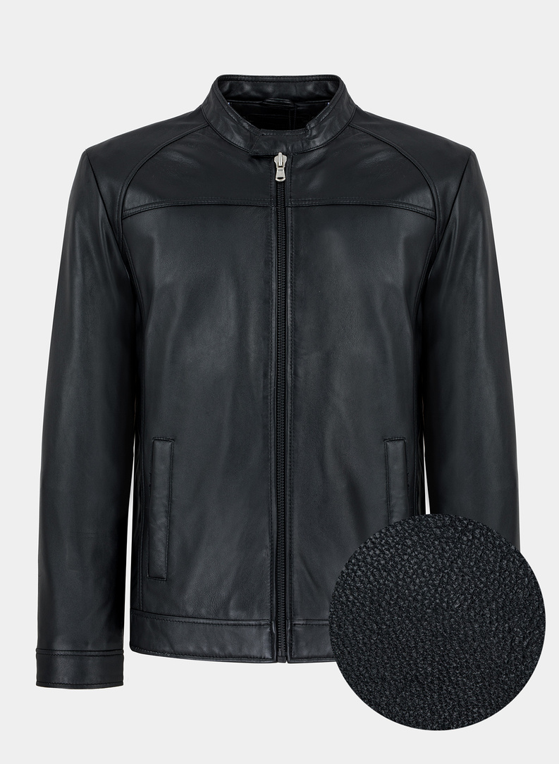 Kurtka skórzana P20SF-5X-010-C