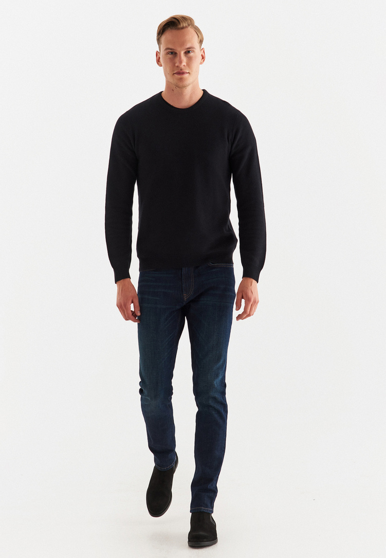 Sweter męski P22WN-2X-010-C-0