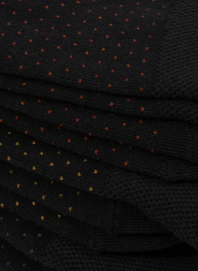 Zestaw 3 skarpet za kostkę