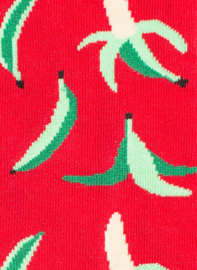 Skarpetki w banany DTS-SX-374-W