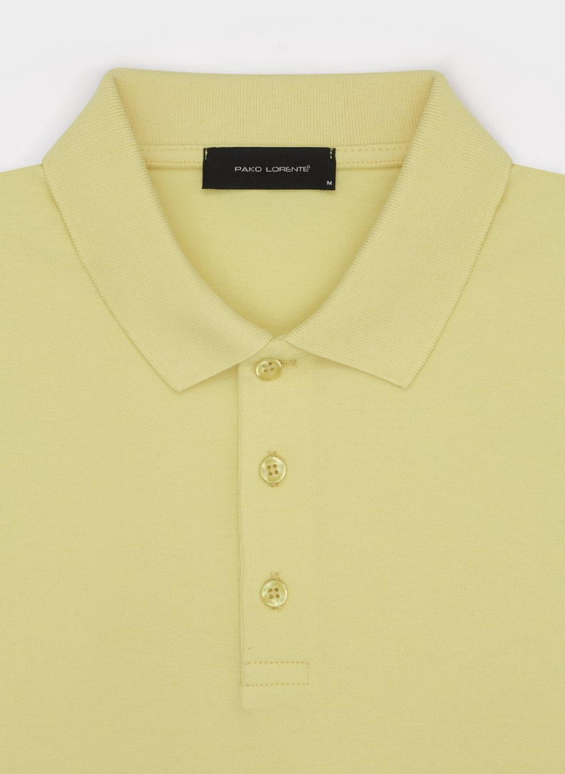 Koszulka polo LINARES P20SB-TX-002-Y