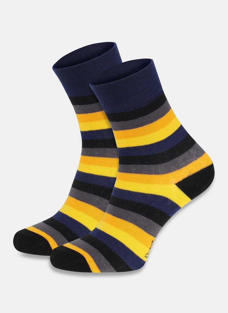 Skarpetki w paski DDTS9-SX-333-X