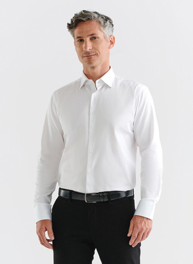 Koszula męska P000B-1X-002-B-S