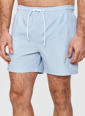 Szorty kąpielowe męskie w prążek