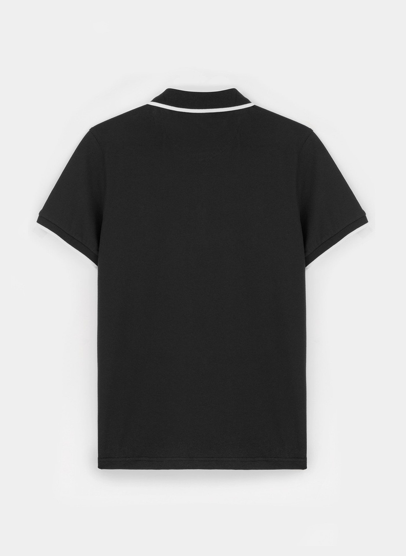 T-shirt polo P000N-TX-015-C