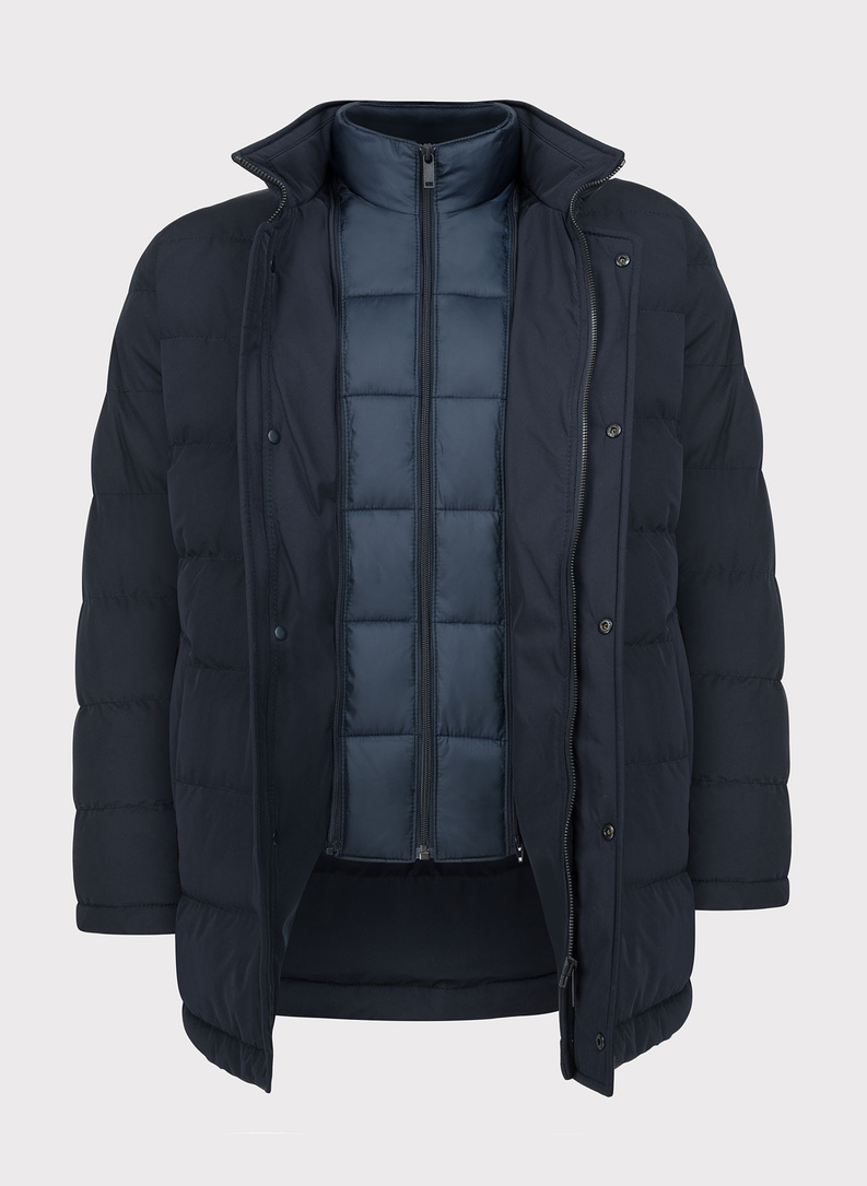 Kurtka męska P22WF-5X-001-G-0